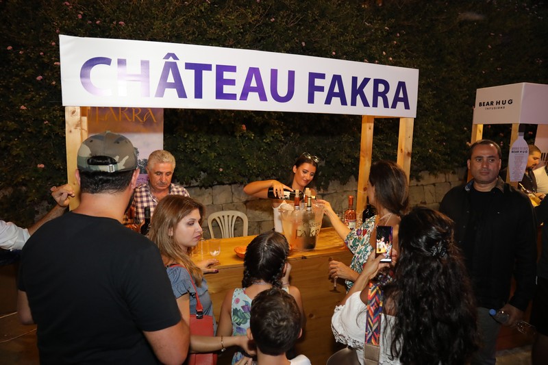 Byblos En Blanc et Rosé